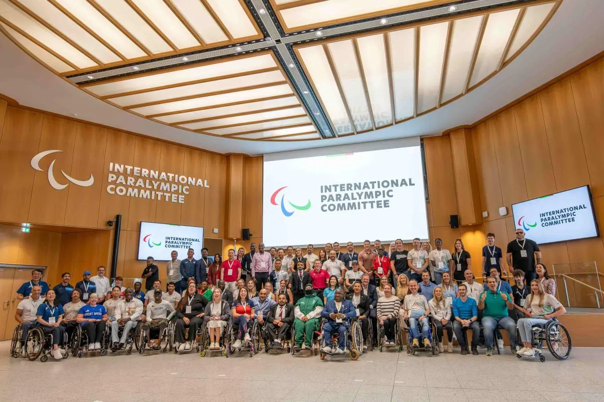 athletes' forum